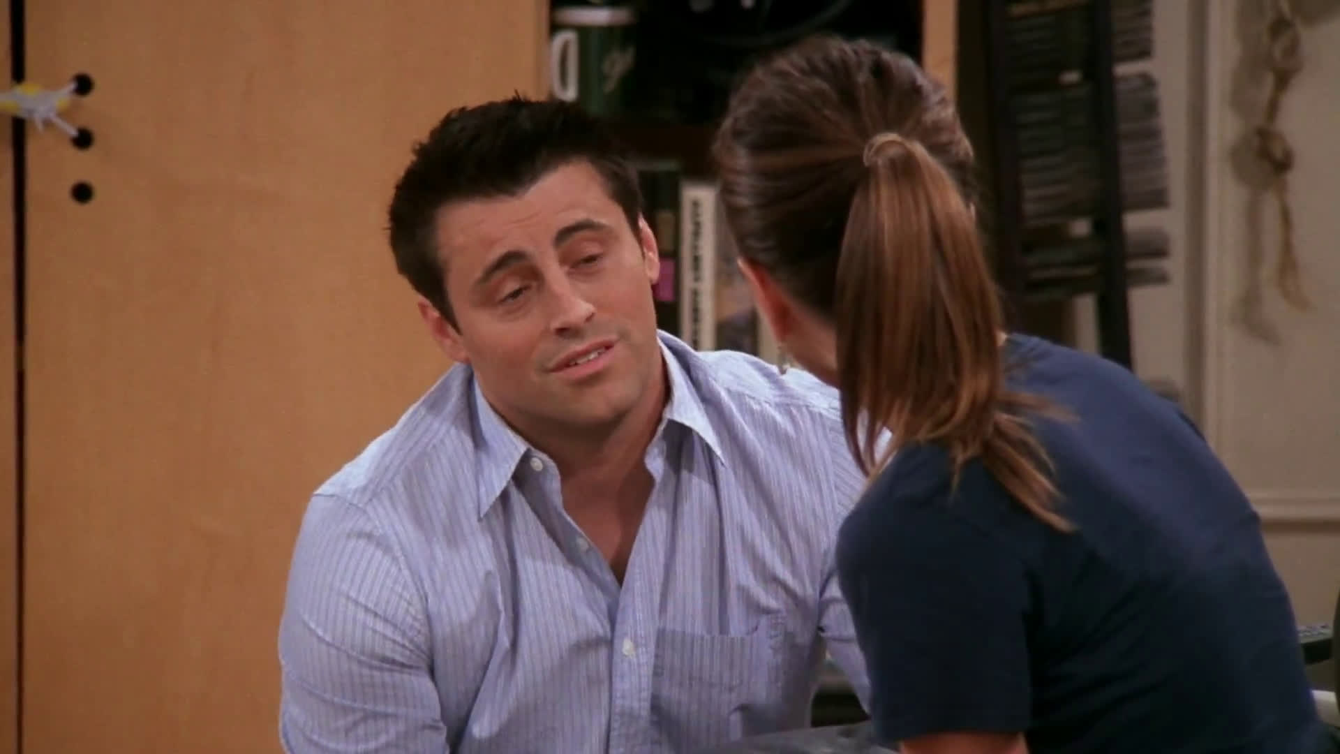 friendsjoeyrachelcut第九季19