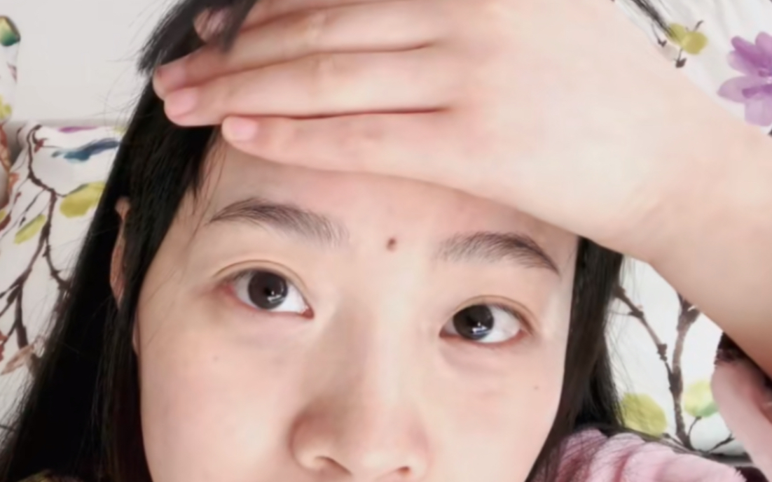 征集美人痣啦!评论区踊跃留言,说说看你的美人痣长在哪里呢?