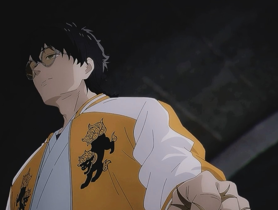 防风少年反派登场