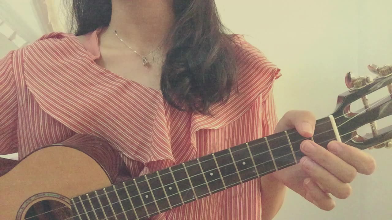 ukulele陈奕迅富士山下国语版【爱情转移】哔哩哔哩bilibili