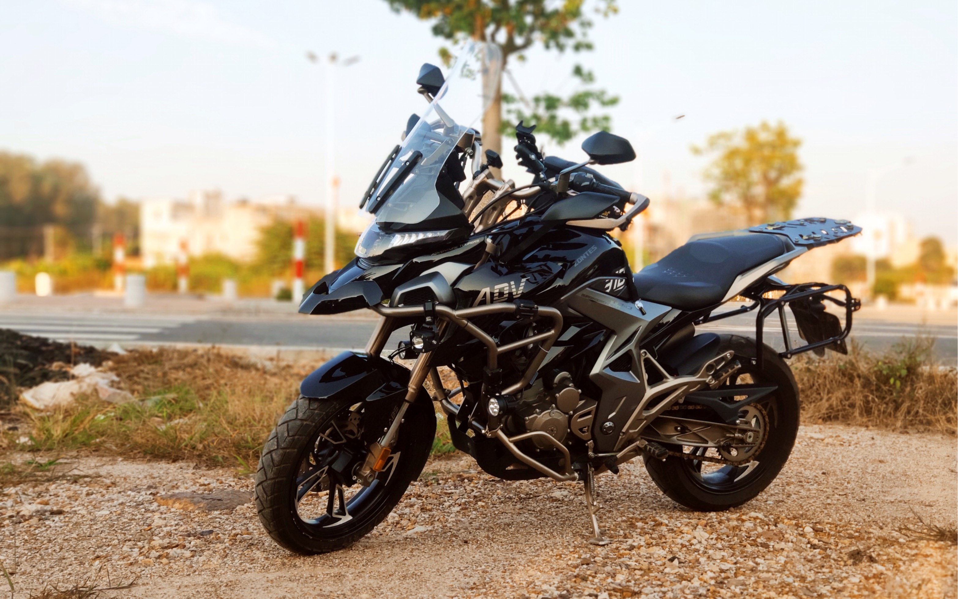 两年接近三万公里的升仕310视频剪辑