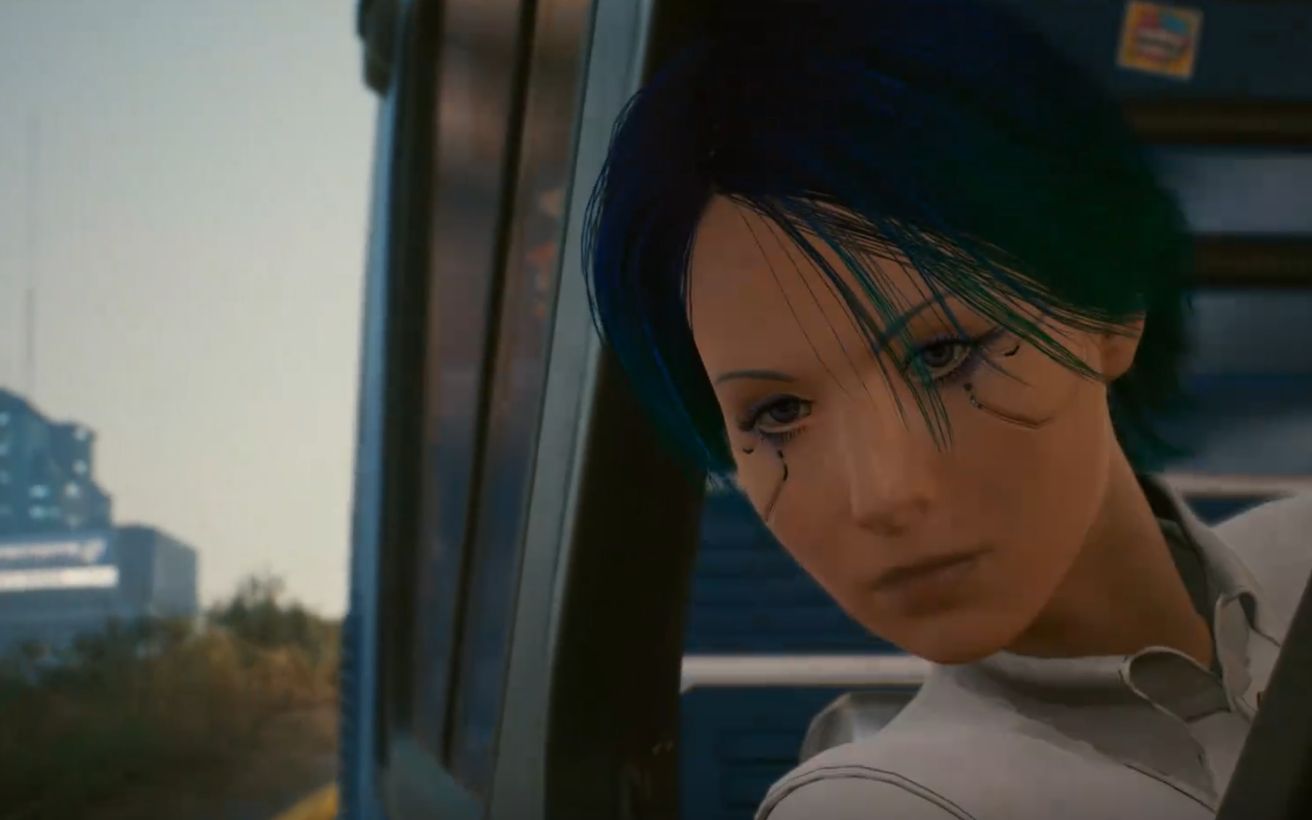 2077突袭荒坂塔任务-以我残躯化烈火