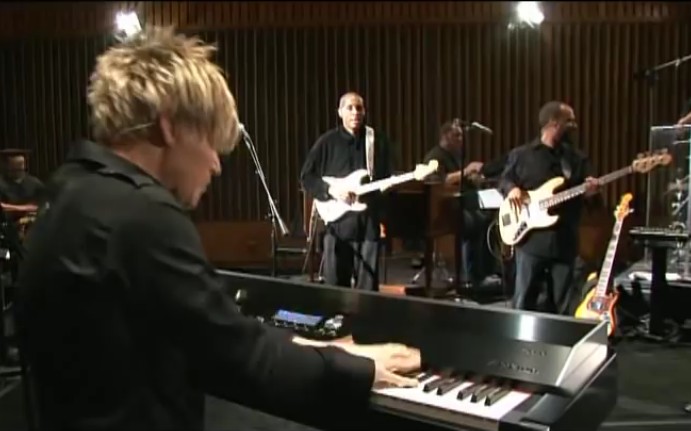 [图]『Brian Culbertson』Live from the Inside (2009) 片段节选