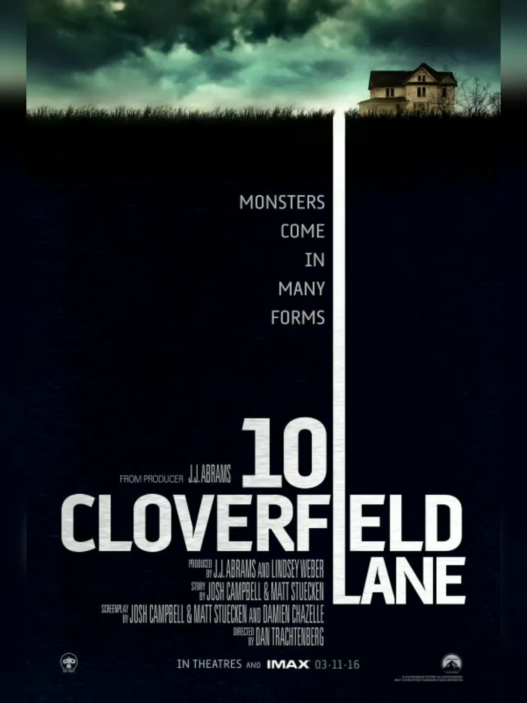 10 cloverfieid lane 科洛弗道10号