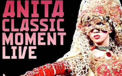 梅艶芳 アニタ・ムイ 經典金曲演唱會 告知ポスター C（Anita Mui