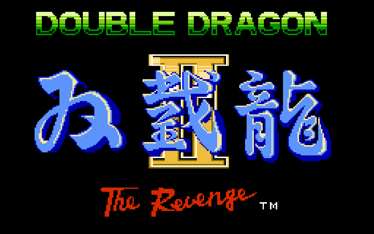 [图]【FC】双截龙2 美版 Supreme Master 最高难度 全BOSS无伤 60FPS Double Dragon 2