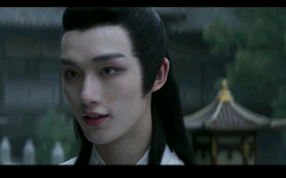 活动作品画皮无量丁程鑫绝美瞬间无滤镜