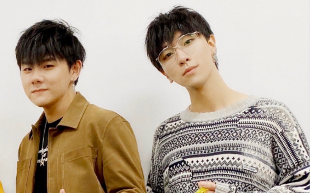 【猫耳声优祭】【景羊/彼得潘/迪奥先生】断断续续的摄录