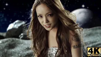 【安室奈美惠】WILD 4K修复