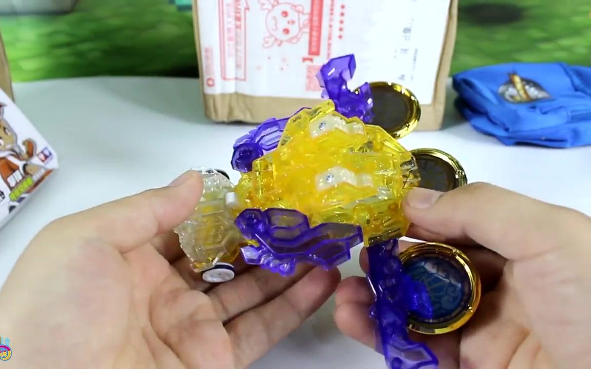 爆裂飞车3 升级版爆裂福袋开箱 鳕鱼乐园