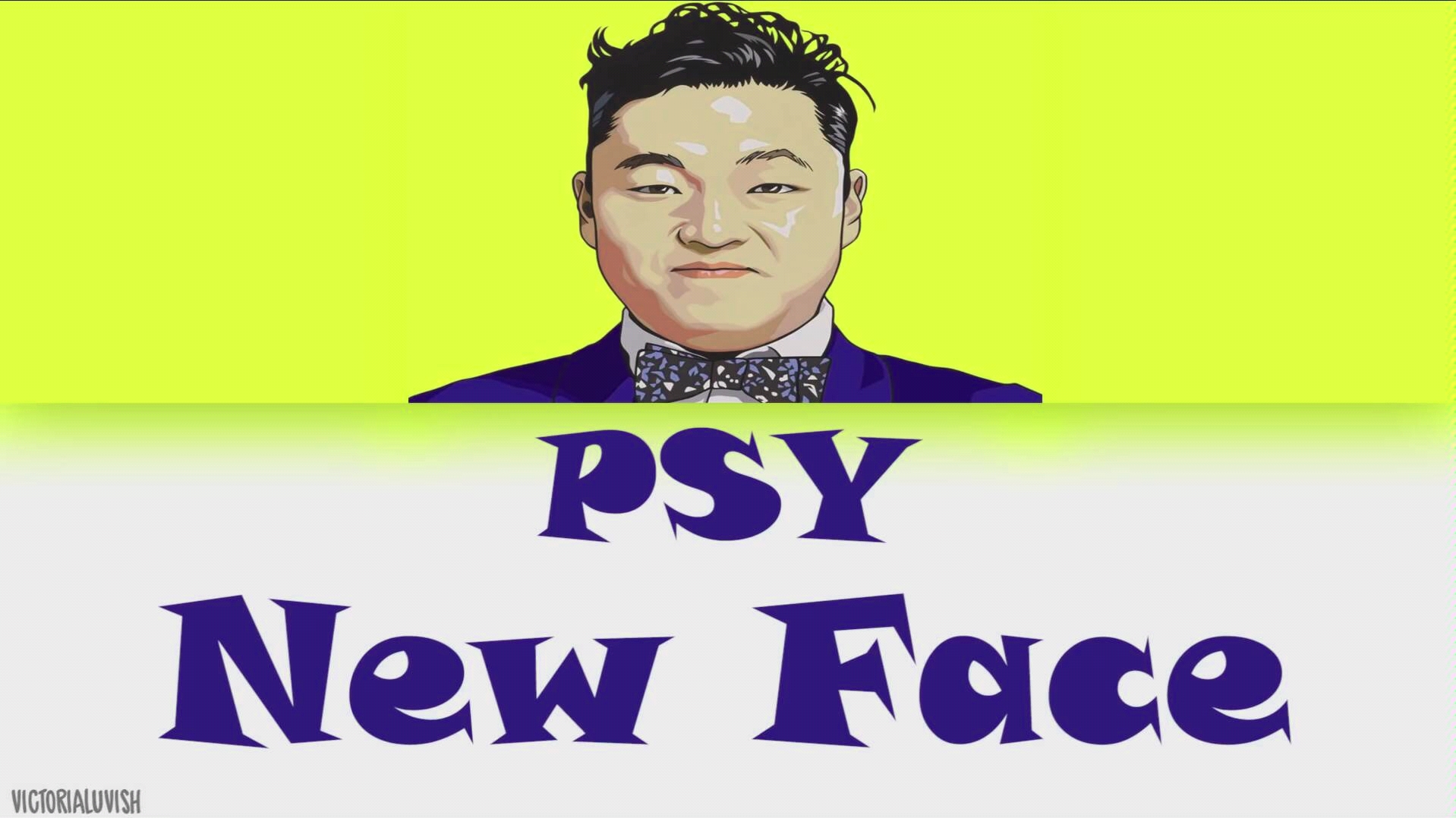 New Face  朴载相 / Park Jae Sang  YouTube音乐视频搬运哔哩哔哩bilibili