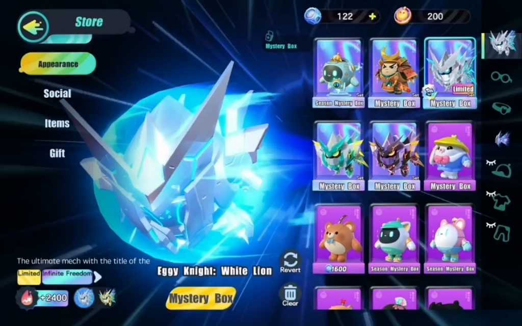 蛋仔派对国际服