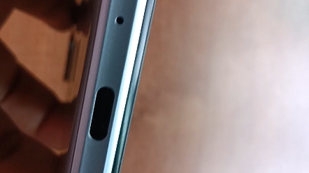 iqooz3幻银外观, 想买的人可以参考一下.