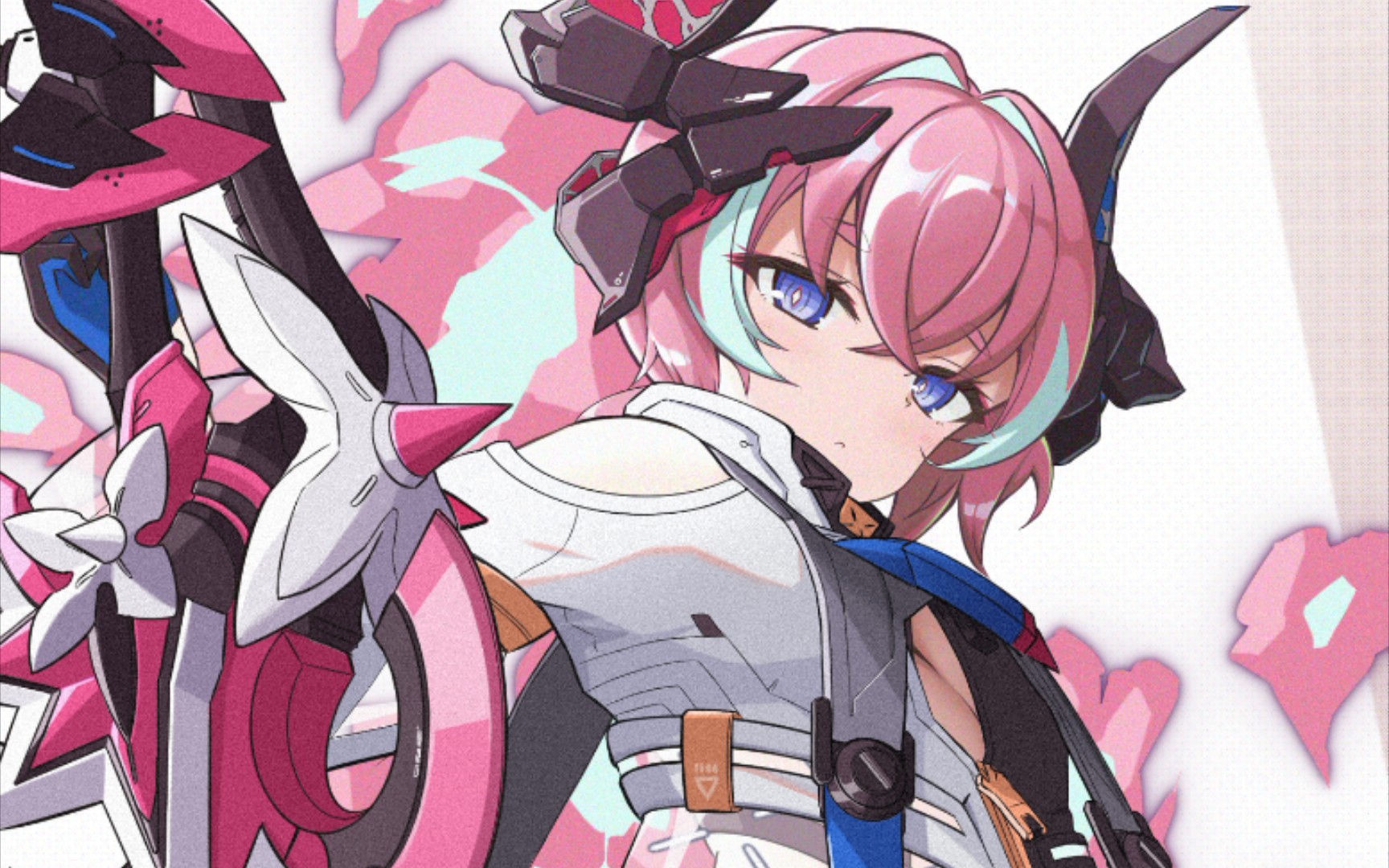 崩坏3:粉毛乐土