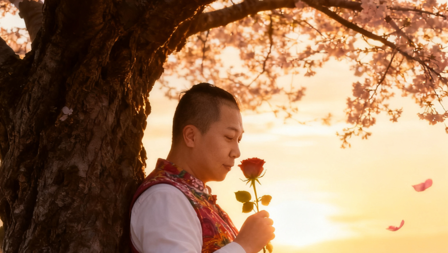 樱花树下的带派！带派不老铁！-Pick_Ao-Pick_Ao-哔哩哔哩视频