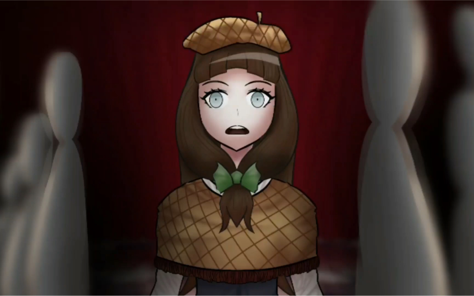 【弹丸a2】虹上伊吕波的处刑