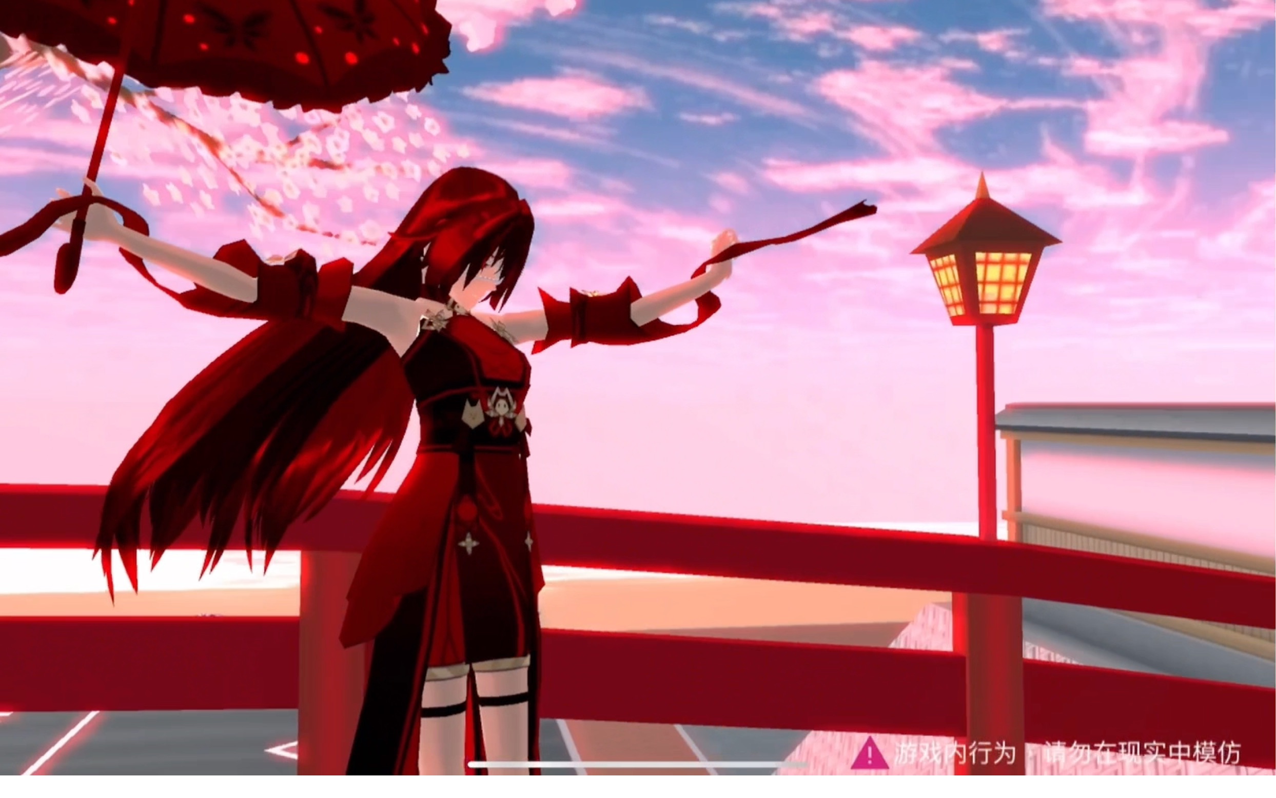 樱花校园模拟器:卡点 封面吸引