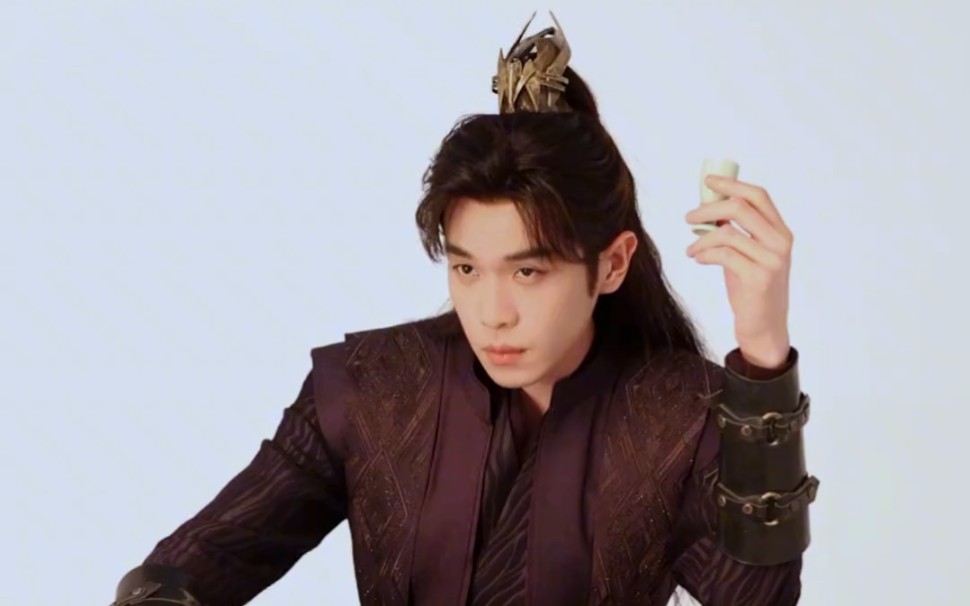 【张若昀】20231122 庆余年第二季 预约破800万花絮