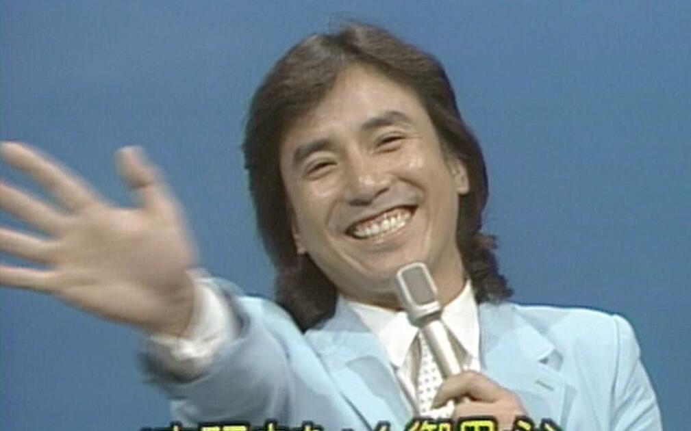 布施明赤頭巾ちゃん御用心&負けちゃいけないよ1978年7月10日夜のヒット