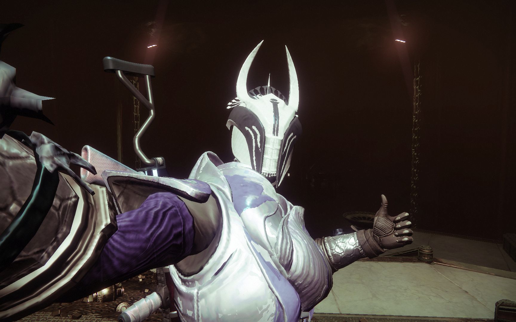 【命运2】忧愁王冠第二关跳关路径——术士(都是为了无暇)