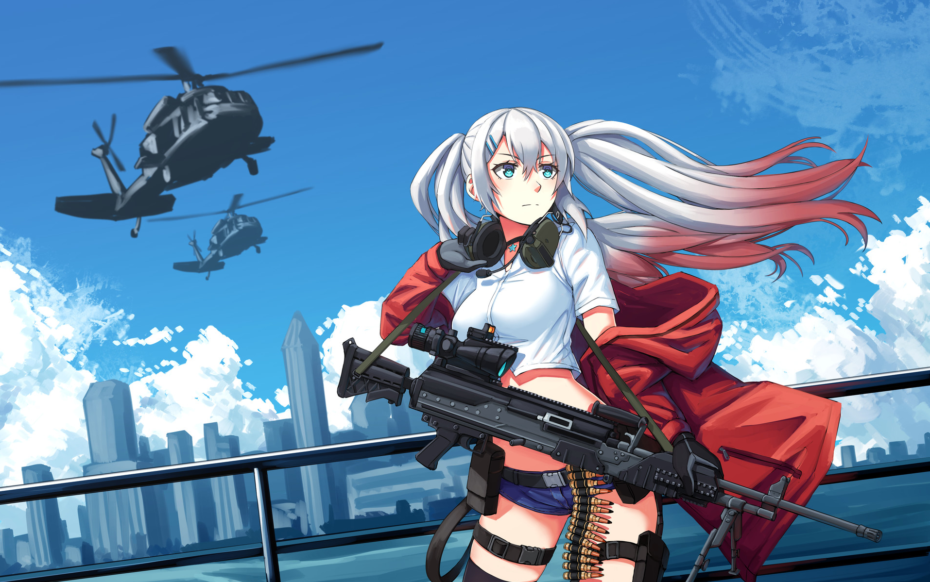 【少女前线】lwmmg【人形回忆录】