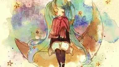 初音诞生日-哔哩哔哩_Bilibili