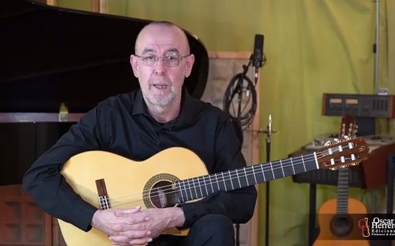 [图]EL TRÉMOLO - Aprende guitarra flamenca con Oscar