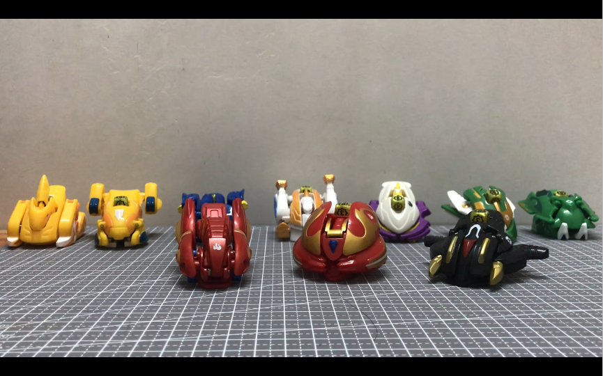 童年回忆魔弹王火系爆炎龙火舌灵蜥
