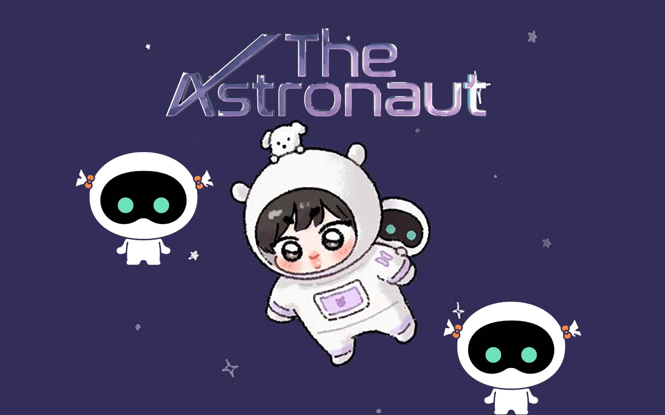 [图]【中字】金硕珍Jin 'The Astronaut(宇航员)'solo单曲专辑4k完整MV+专辑拍摄花絮+Coldplay演唱会现场版+概念照+预告合集【中字】