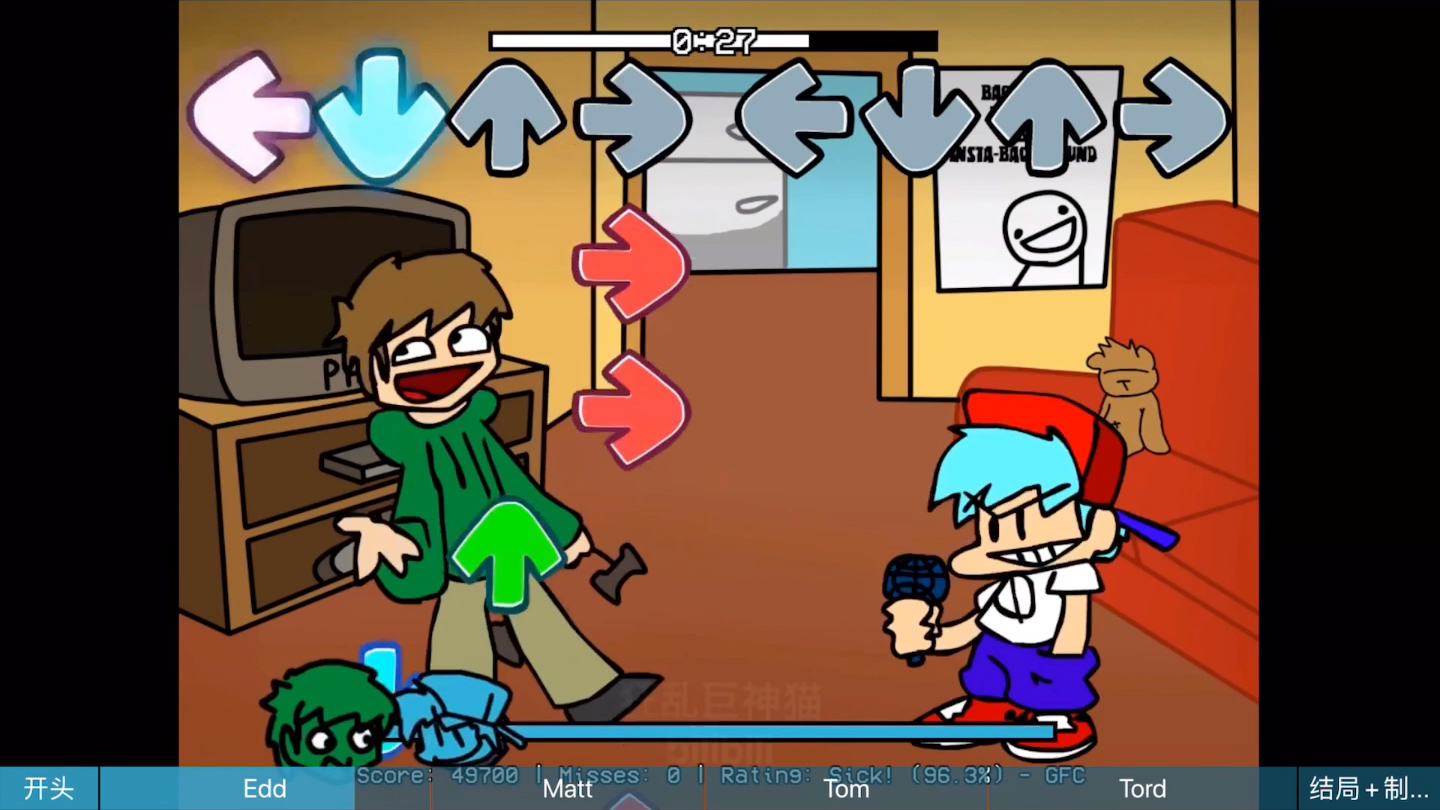 艾德的世界周五夜放克填词来了!