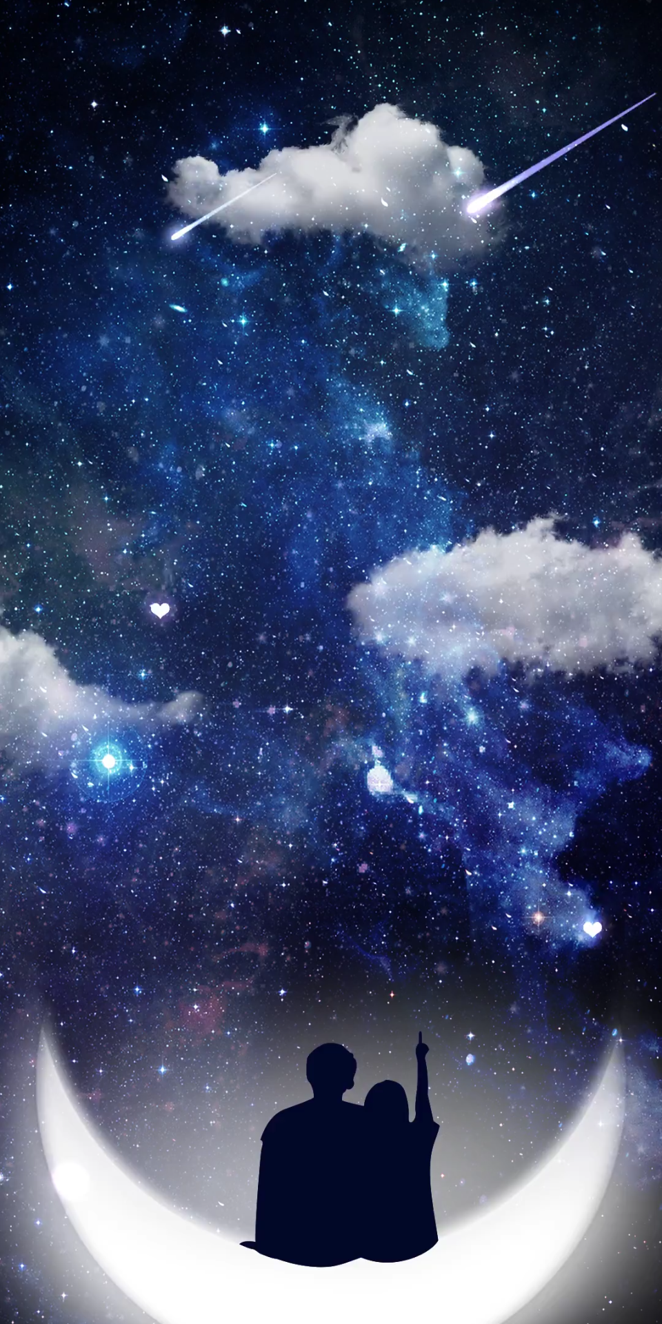 我携满天星辰以赠你,仍觉漫天星辰不及你