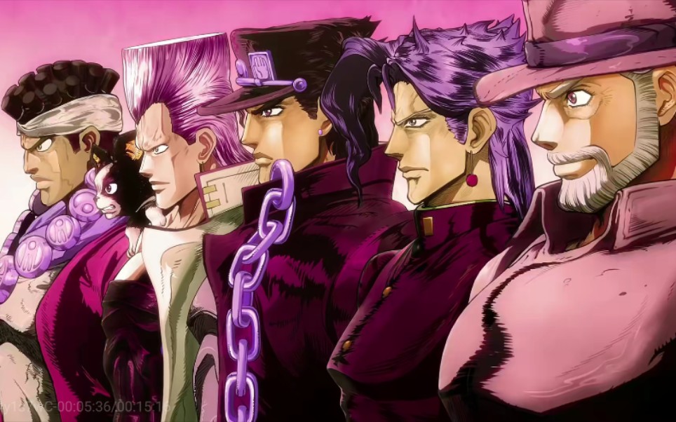 【合集/全站最全】盘点jojo的知名企业dio:是不是玩不起?