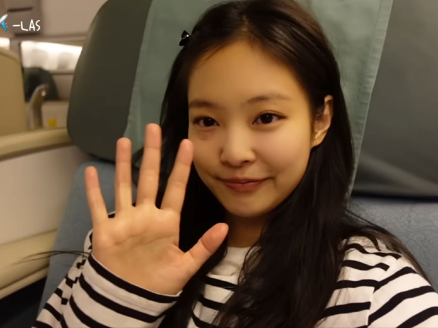 金珍妮coachella vlog1