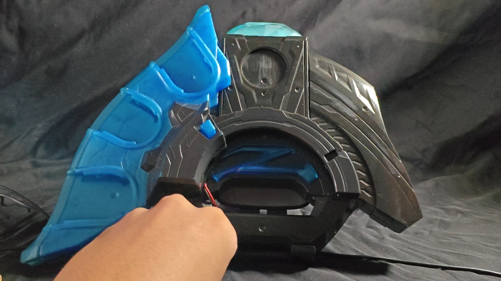 pb 泽塔升华器 台词模式 镝木/赛雷布洛 篇