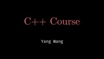 推荐一门付费类的C++课程，完全可以替代CS106B，有条件的弟弟妹妹们首选！花了我800块，希望大家多多支持！