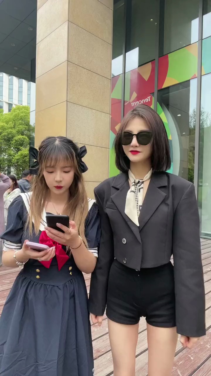 我感受到你在认真@宋景熙pansy rap版呜呼卡点舞 dou来宝贝趴_哔哩