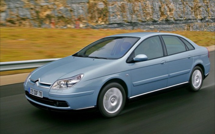 【转】05年雪铁龙c5宣传片