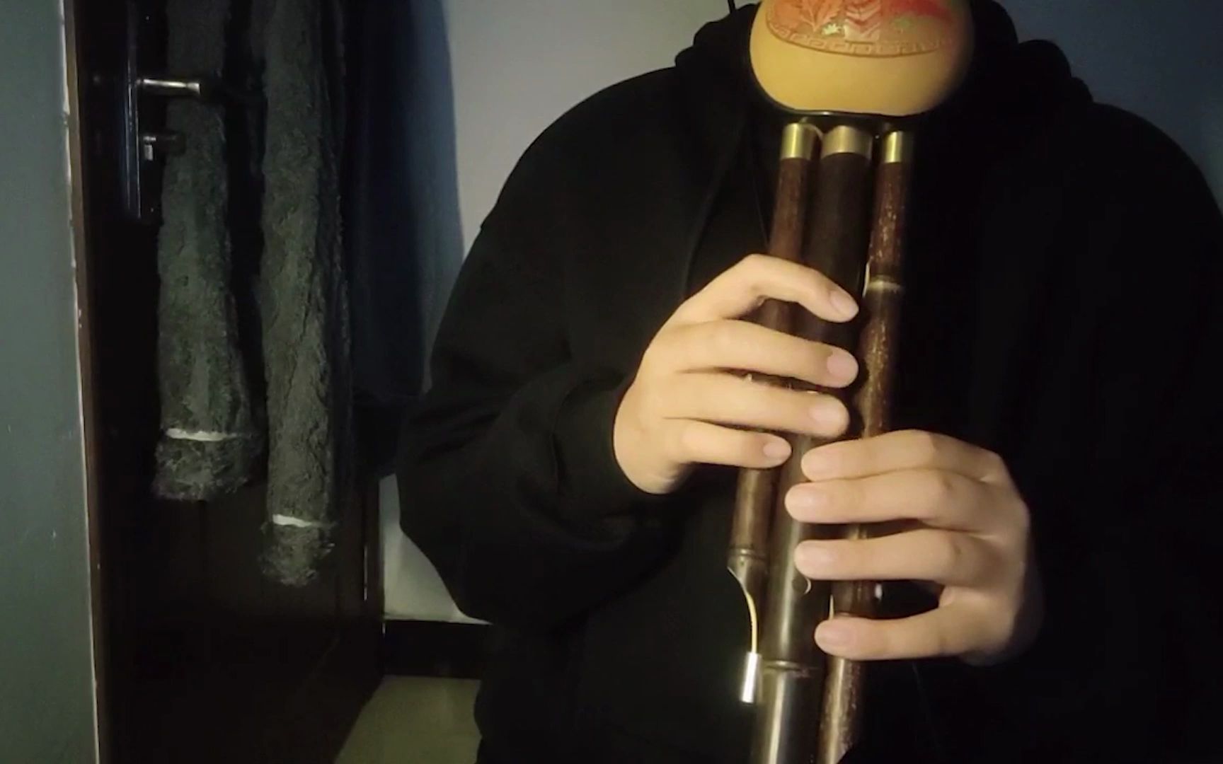 (葫芦丝)起风了