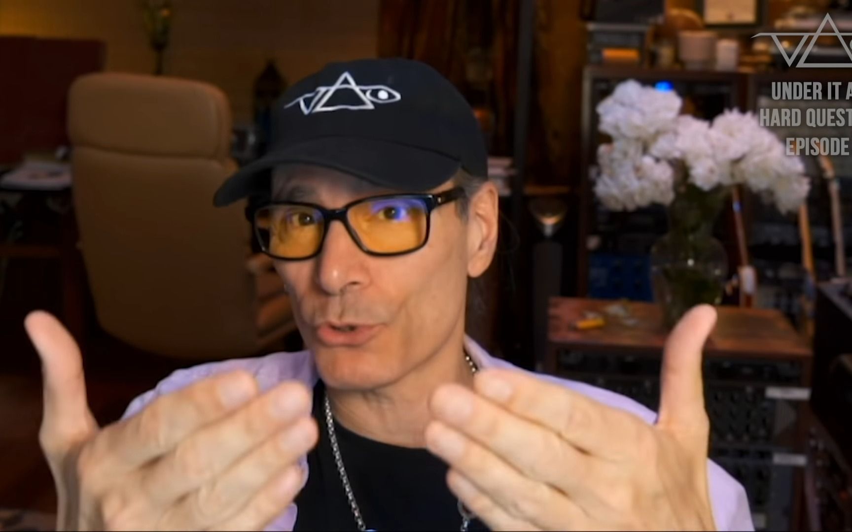 [图]Steve Vai Under It All EP6 - Evolution（进化）