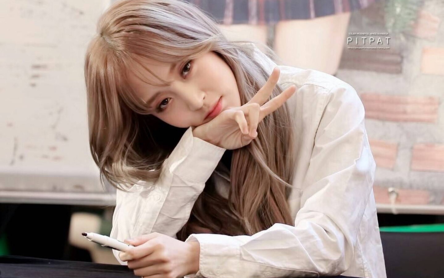 mamamoo 玟星 墙裂安利入坑视频合集moonbyul_哔哩哔哩 (゜-゜)つロ