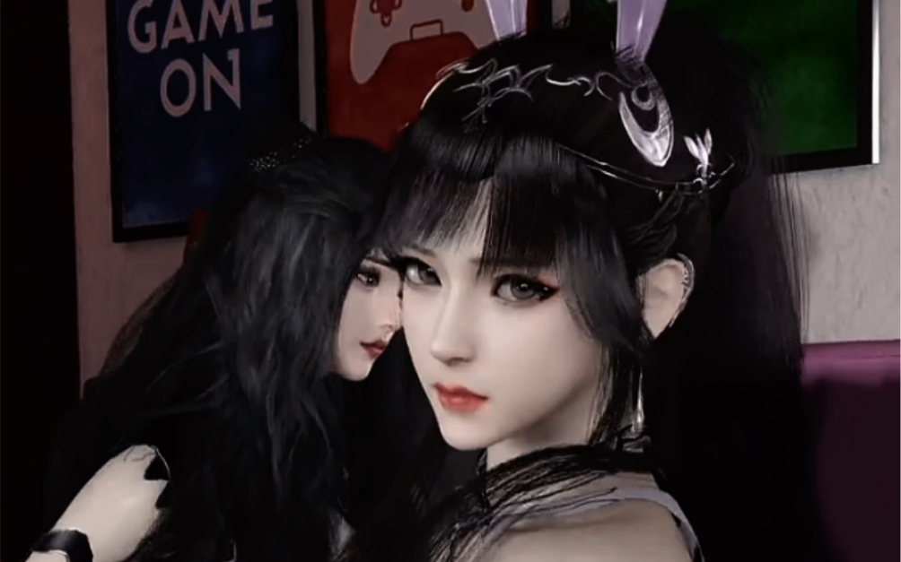 小舞cos的眼神杀,你心动了吗?