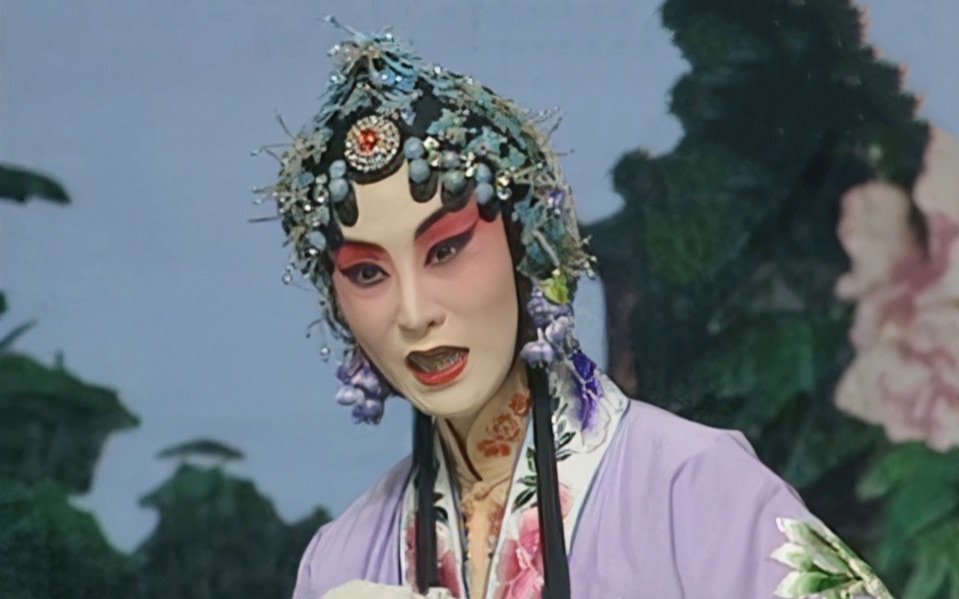 【火焰驹】灯神完美现场 音画双修 张火丁-只为我父把婚变 程派经典