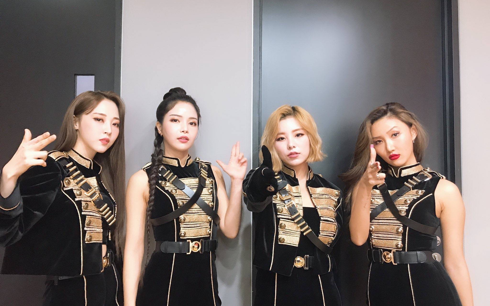 2018mbc歌谣大祭典舞台合集mamamoo seventeen神仙合作egotistic