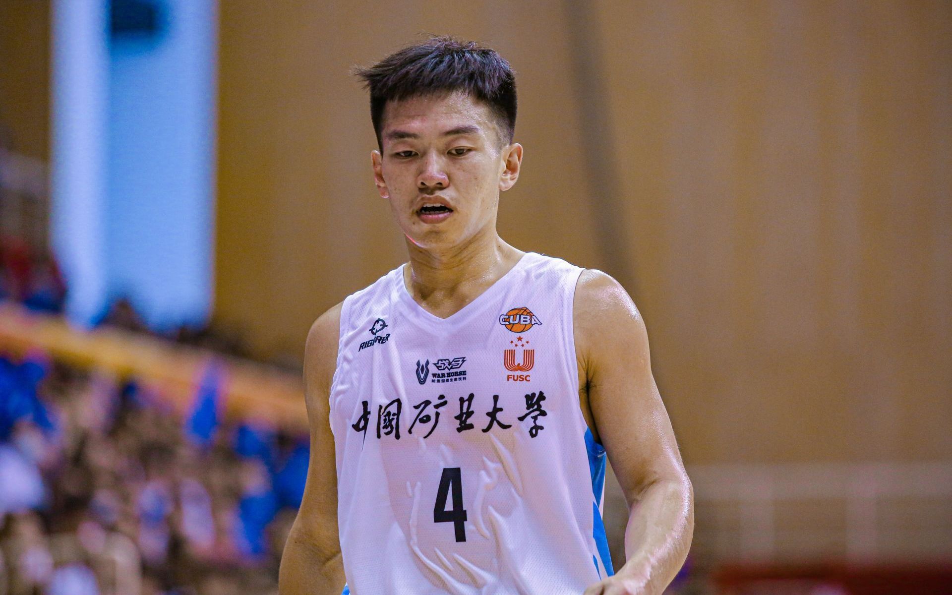 外号矿大库里,cuba最恐怖射手!邬挺嘉的三分真是杀人诛心!