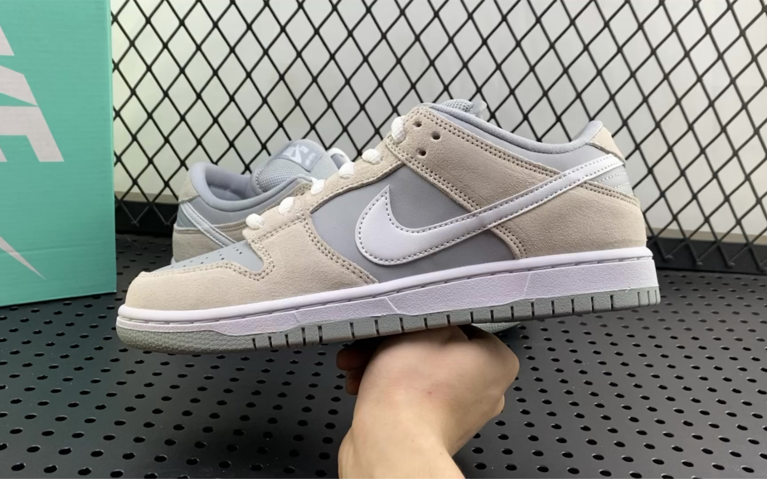 dunk北极狐35.5-47.5!全新升级批次!