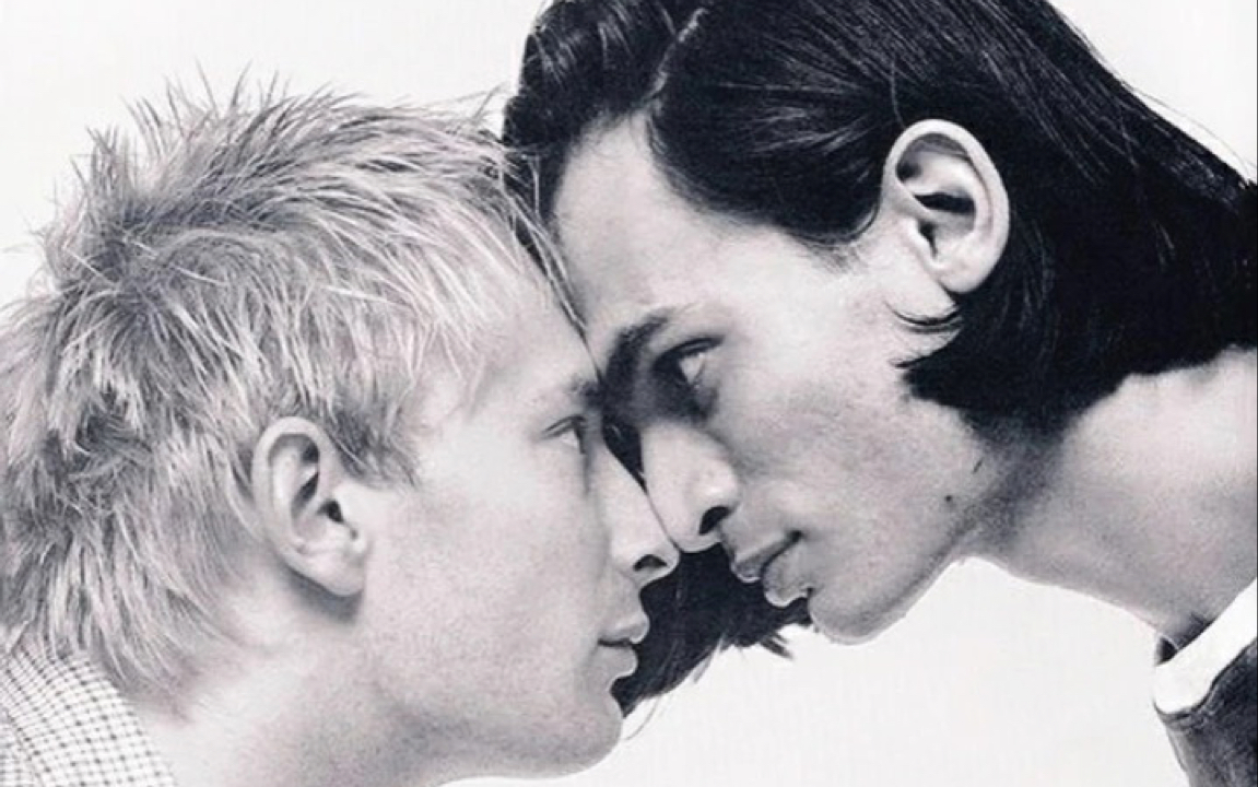 thom yorke和jonny greenwood的采访行为观察报告(x