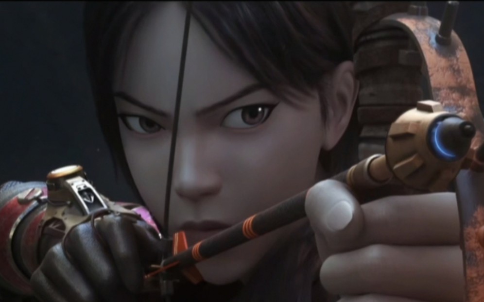 【灵笼 | 碎星】新晋老婆,谁不爱禁欲大姐姐