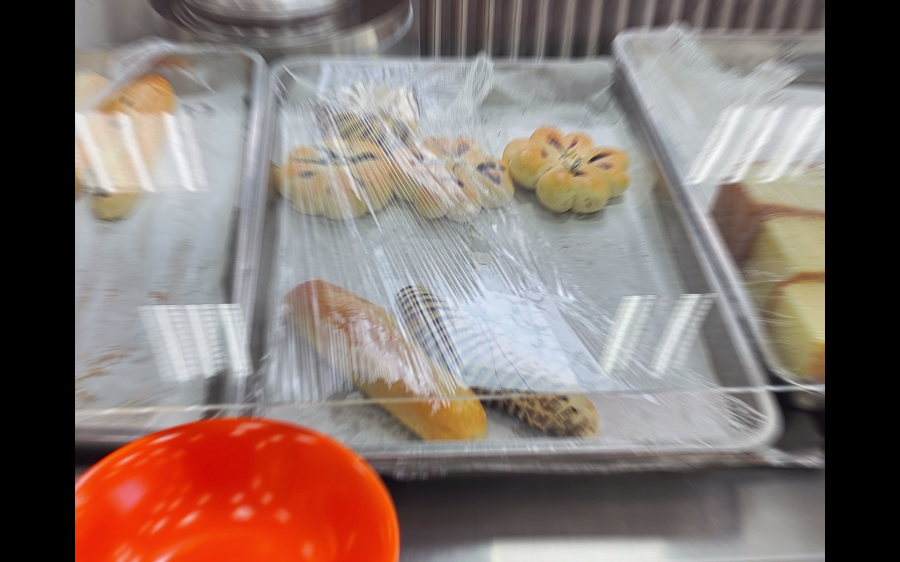 北京物资学院食堂