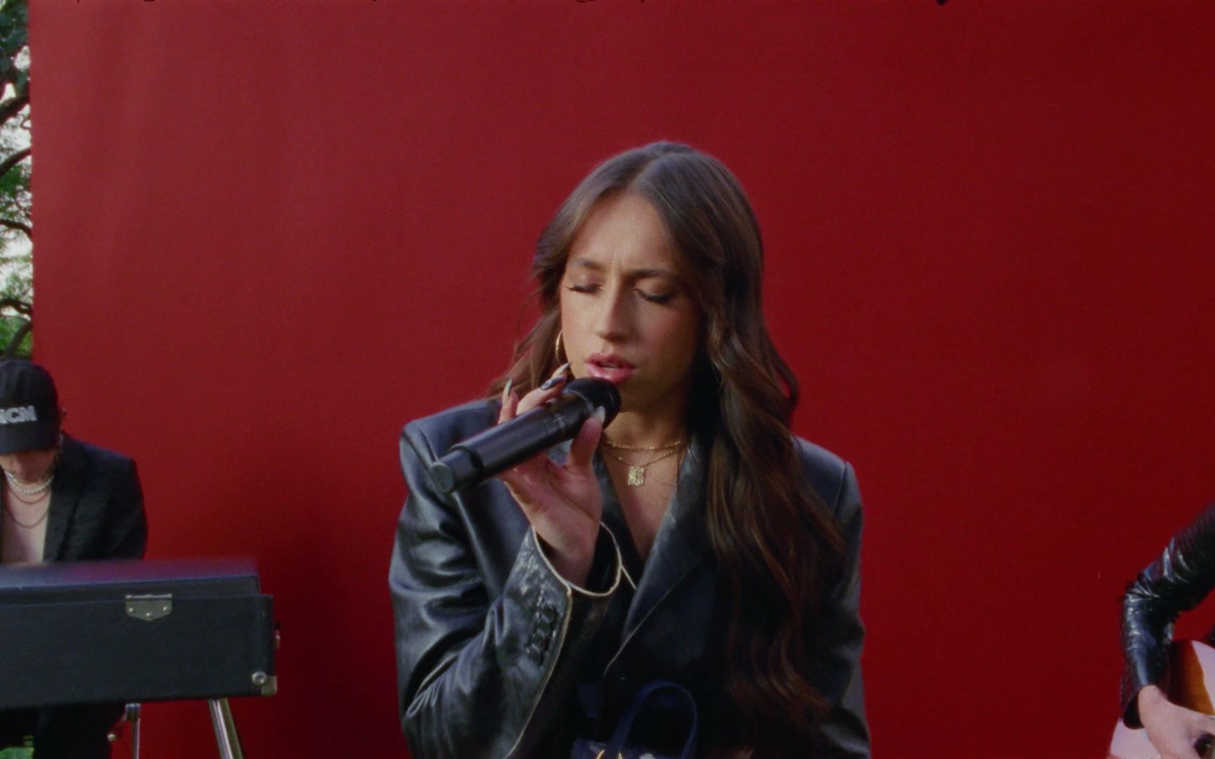 【tate mcrae】「uh oh」filtr music a filtr take x mcm现场