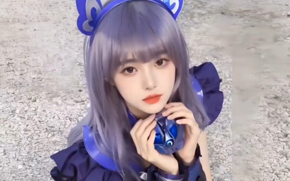 cos小魔仙助力每一个00后的童年回忆,cosplay黑魔仙严莉莉